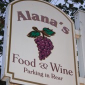 Alana's Food & Wine